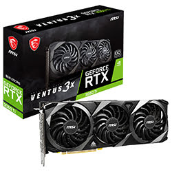 MSI Carte graphique MAGASIN EN LIGNE Cybertek