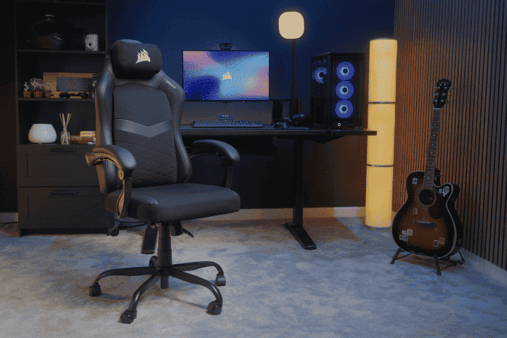 Corsair Siège PC MAGASIN EN LIGNE Cybertek
