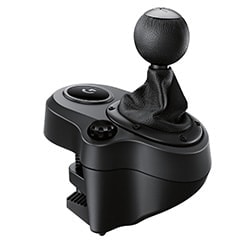 image produit Logitech  Driving Force Shifter Cybertek