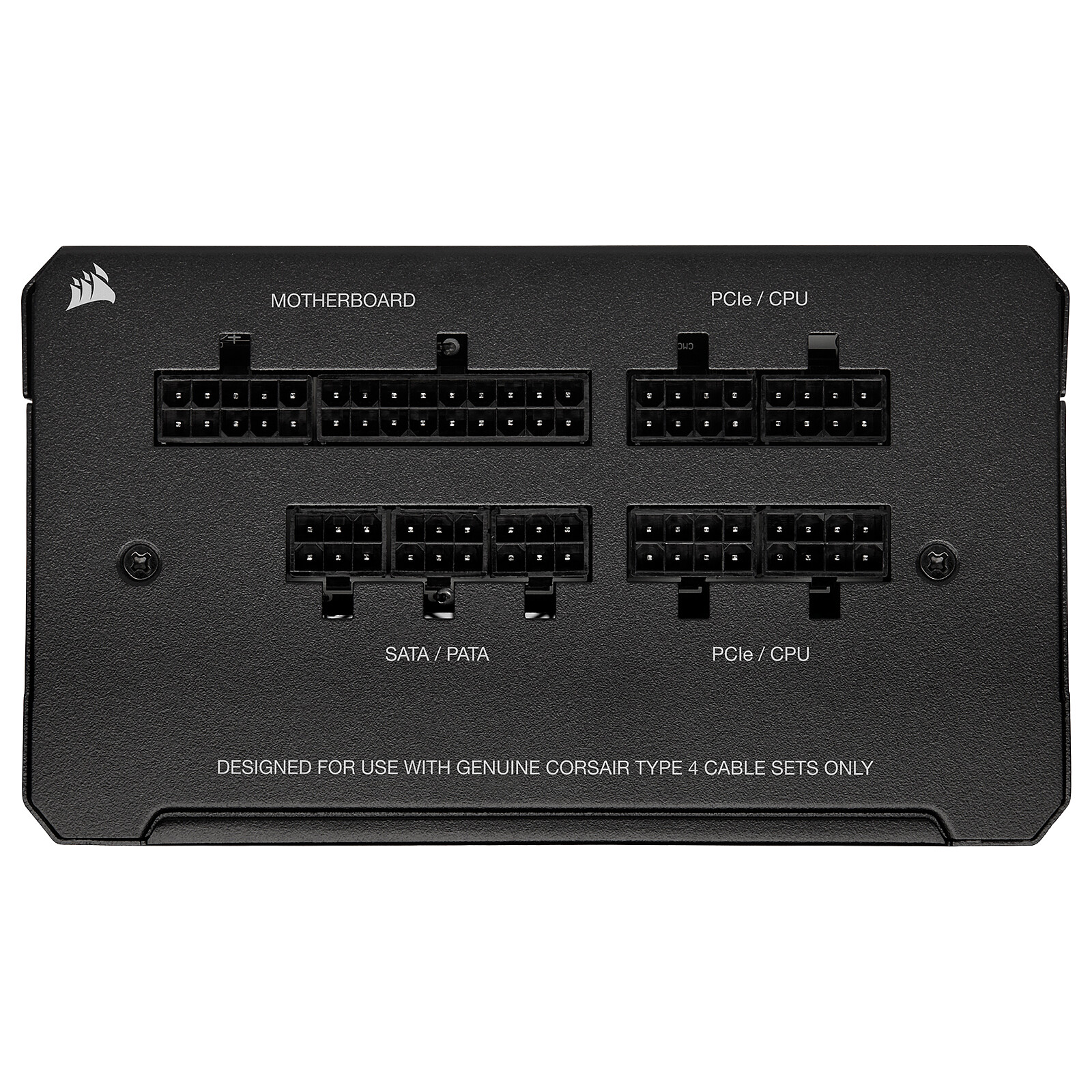 Corsair RM650e Gold (650W) - Alimentation Corsair - Cybertek.fr - 4