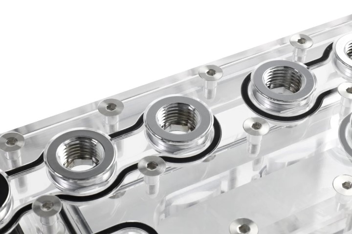 Alphacool Core Distroplate 240 XS D5/DDC (14672) - Achat / Vente Accessoires watercooling sur Cybertek.fr - 3