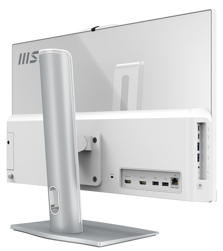 MSI Modern 23.8" FHD/i7-1255U/16Go/1To/W11P Blanc - All-In-One PC/MAC - 5