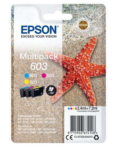 Epson Consommable imprimante MAGASIN EN LIGNE Cybertek