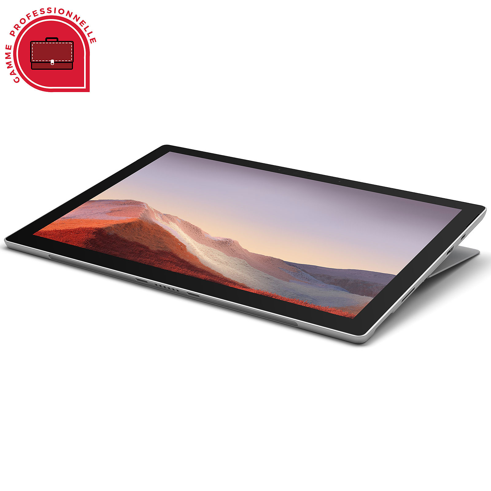 Microsoft Surface Pro 7 PVQ-00003 -i5-1035/8G/128G/12.3"/10P - 0