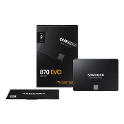 Samsung 870 EVO  SATA III - Disque SSD Samsung - Cybertek.fr - 7