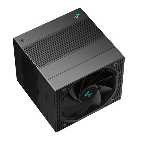 Deepcool Noir - Ventilateur CPU Deepcool - Cybertek.fr - 3