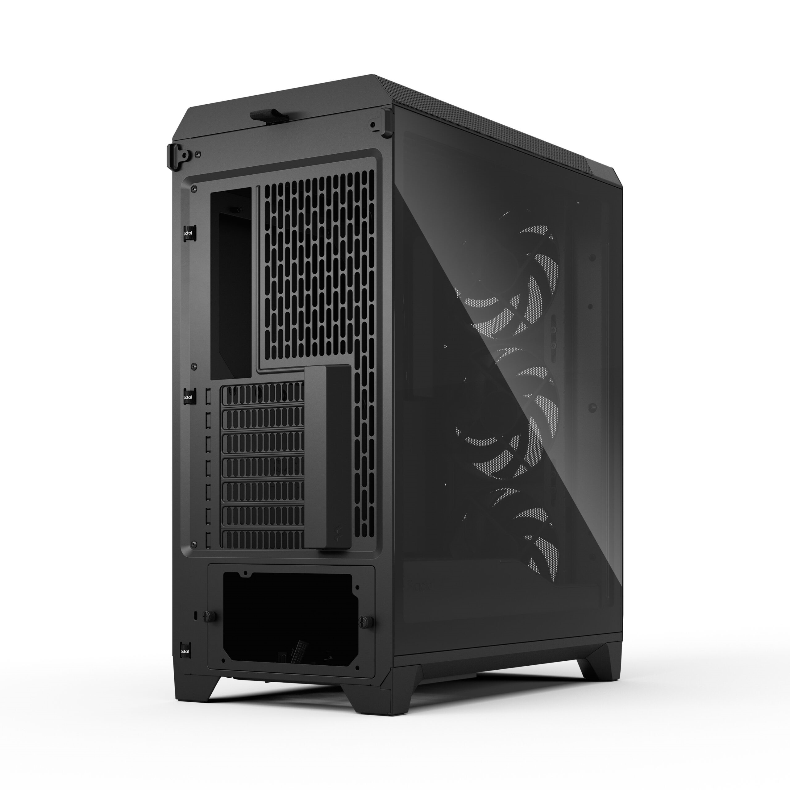 Fractal Design Meshify 3 Black TG Light Tint Noir - Boîtier PC - 4