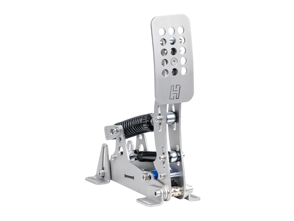 Heusinkveld Ultimate+ 2-pedal set - Argent (HE-SPU2SC) - Achat / Vente Pédalier Simracing sur Cybertek.fr - 2