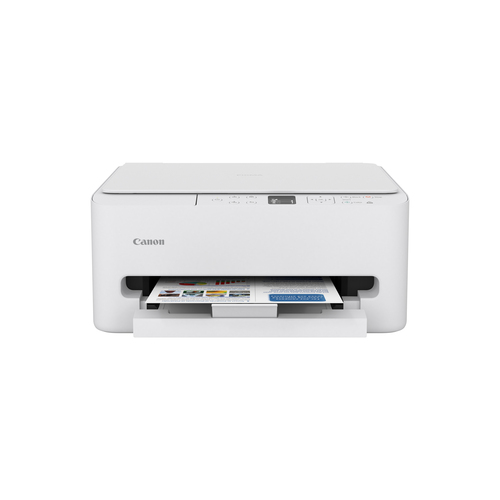 Imprimante multifonction Canon PIXMA TS6550i - Blanc - Cybertek.fr - 3