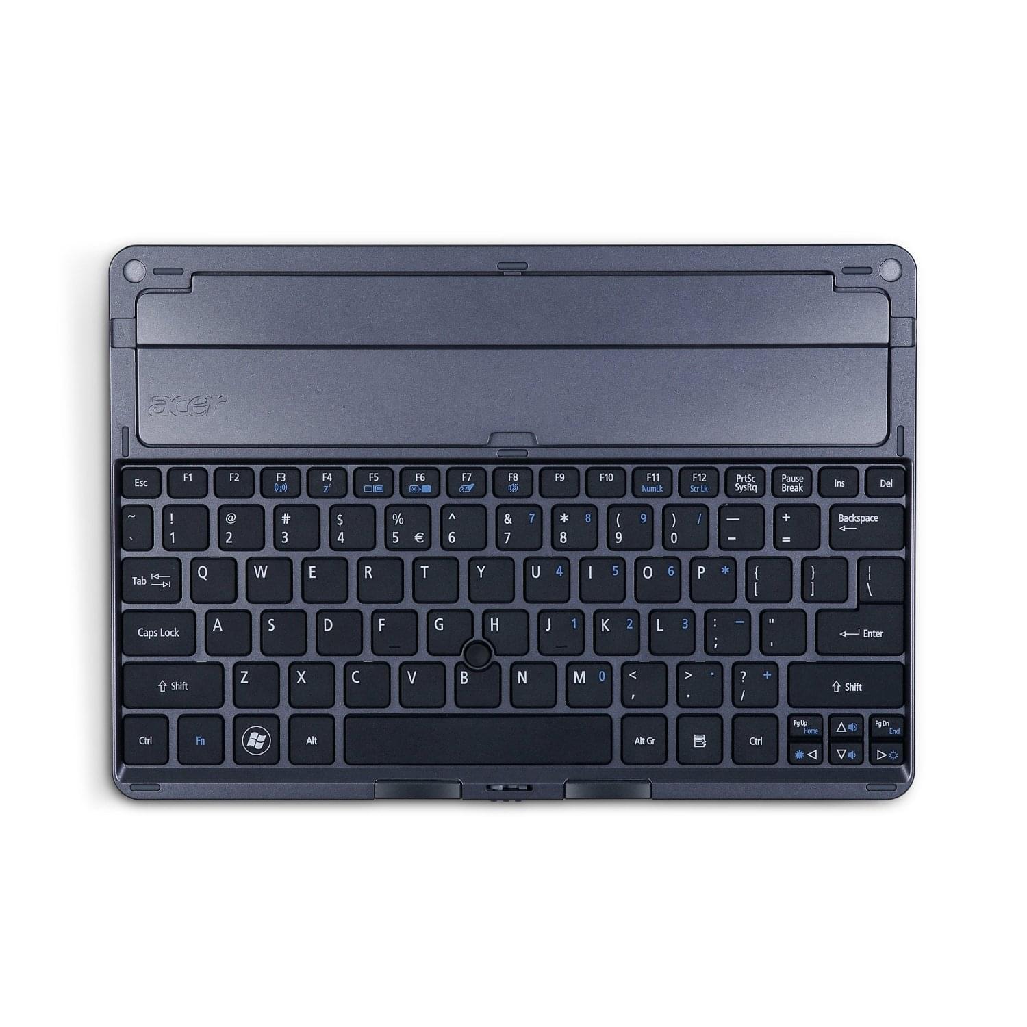 Keyboard Docking Station pour Iconia W50x - 0