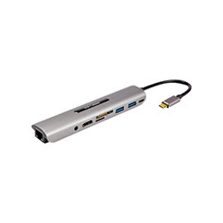 MCL Samar Station d'accueil USB C 3.1 - USB3C-552