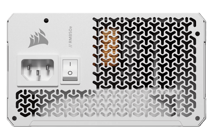 Corsair iCUE LINK 3500X RGB Blanc + RM850e Blanc Blanc - Boîtier PC - 7