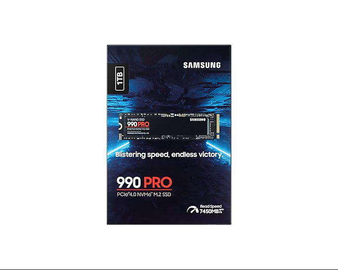 Samsung 990 PRO  M.2 - Disque SSD Samsung - Cybertek.fr - 4