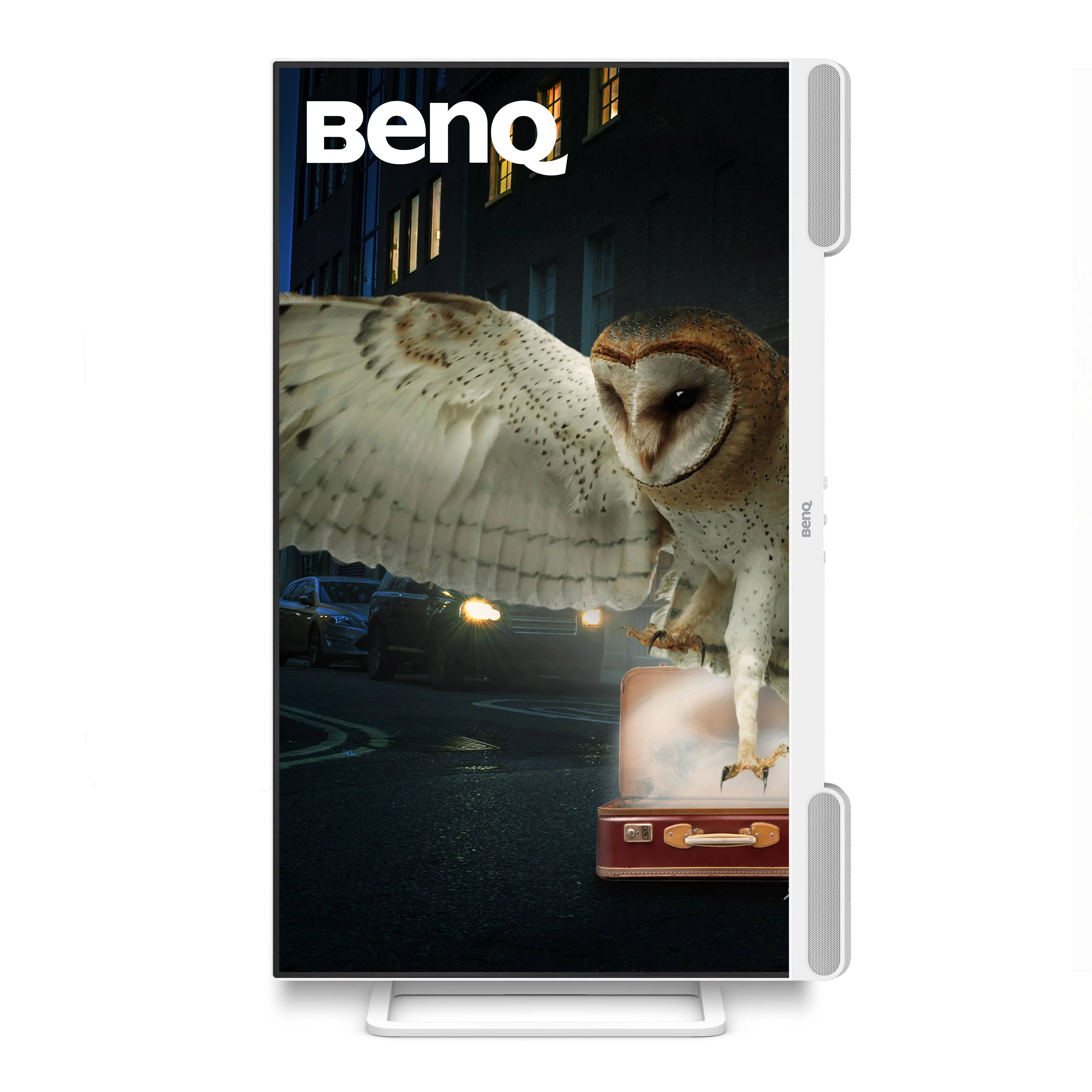BenQ 27 pouces  9H.LN3LJ.LBE - Ecran PC BenQ - Cybertek.fr - 3