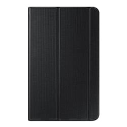 image produit Samsung Book Cover noir pour Galaxy Tab E - EF-BT560B Cybertek