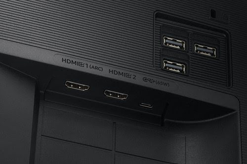 Samsung 32 pouces  LS32BM700UUXEN - Ecran PC Samsung - Cybertek.fr - 7