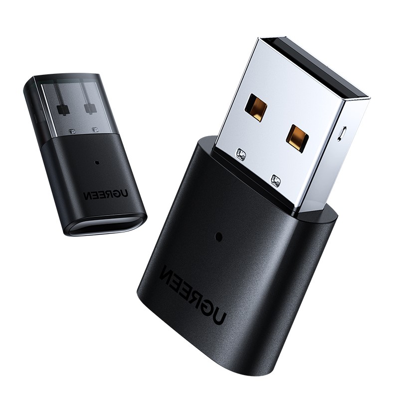 Adaptateur USB-A/Bluetooth/Noir - Connectique PC - Cybertek.fr - 0