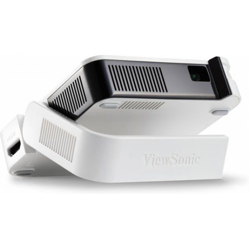 ViewSonic M1 mini Plus LED/WVGA/120 Lumens/500:1/WIFI/BT/8Go - Vidéoprojecteur - 15