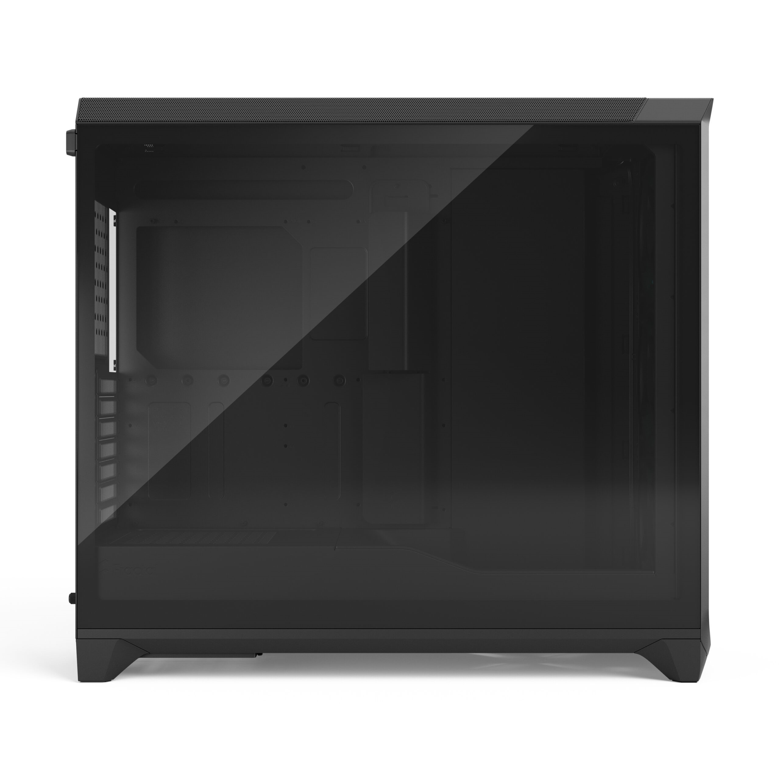 Fractal Design Meshify 3 XL Black RGB TG Light Noir - Boîtier PC - 5