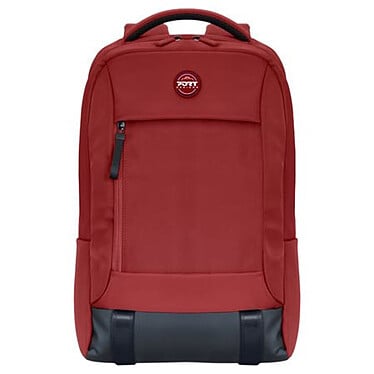 TORINO II BACKPACK 14/15.6 RED Port - Sac et sacoche - Cybertek.fr - 0