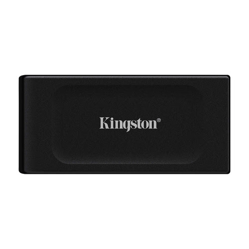 Kingston XS1000 USB-C 3.2 1To (SXS1000/1000G) - Achat / Vente Disque SSD externe sur Cybertek.fr - 0