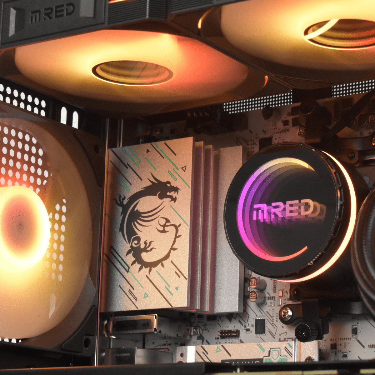 Cybertek DOMINION - R7-9800X3D/5090/64Go/2To/W11H (PCG-10602789) - Achat / Vente PC Fixe sur Cybertek.fr - 2