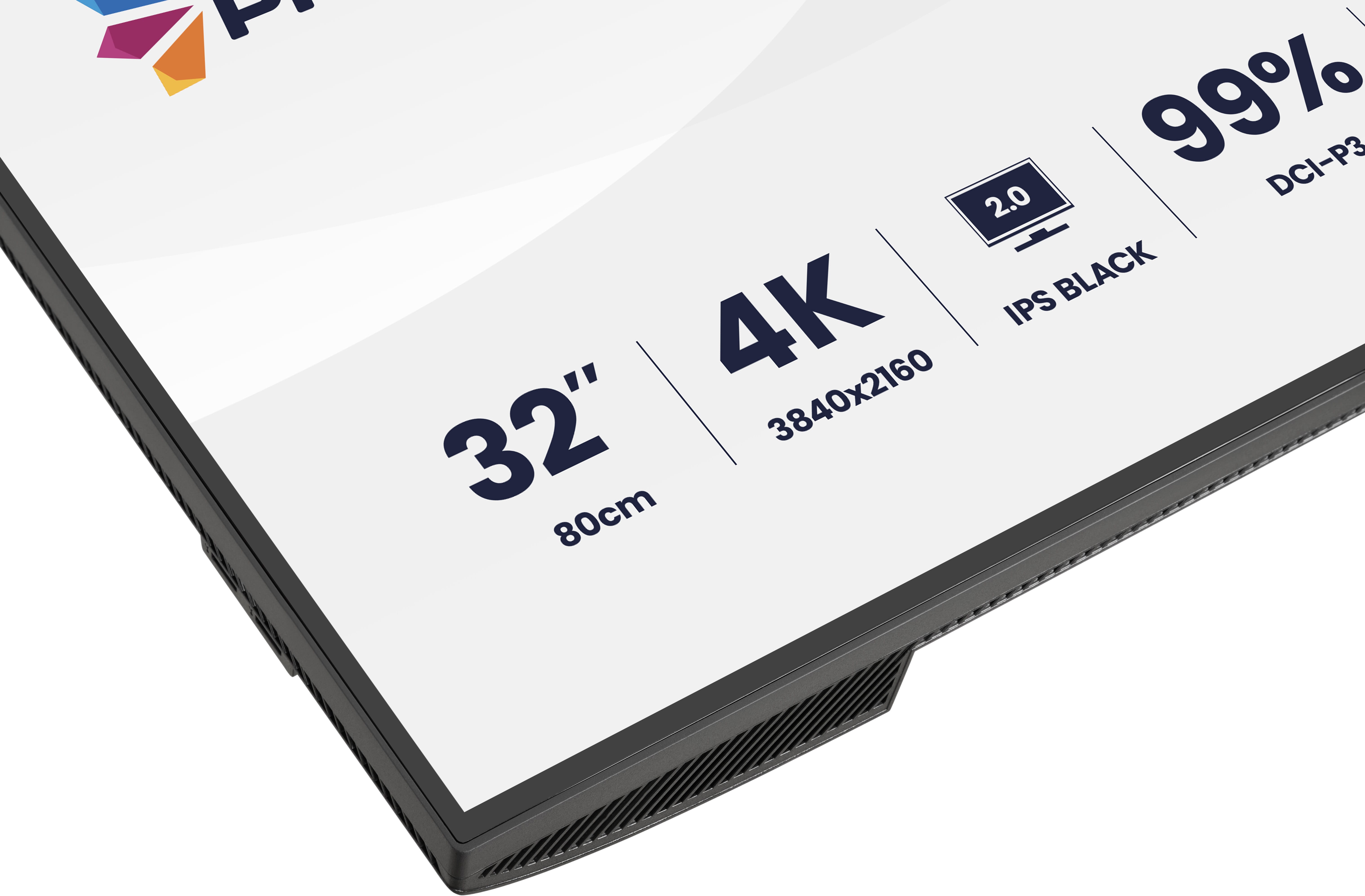 Iiyama 32 pouces  HB3201UHSNP-B1 - Ecran PC Iiyama - Cybertek.fr - 7