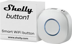 Button 1 Shelly Button 1 - Blanc (B08V22GWJS) - Achat / Vente Objet connecté ...