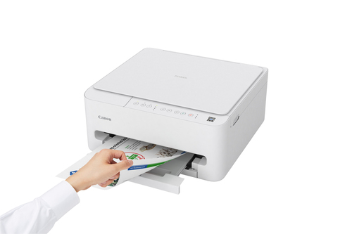 Imprimante multifonction Canon PIXMA TS4150i - Blanc - Cybertek.fr - 8
