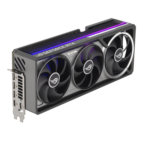 Asus ROG Astral GeForce RTX 5090 32GB GDDR7 - Carte graphique - 4