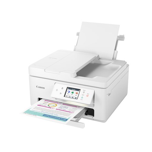 Imprimante multifonction Canon PIXMA TS7750i White - Cybertek.fr - 2
