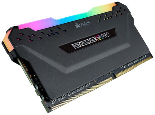 Corsair  RGB (16Go DDR4 3200 PC25600) - Mémoire PC Corsair sur Cybertek.fr - 2