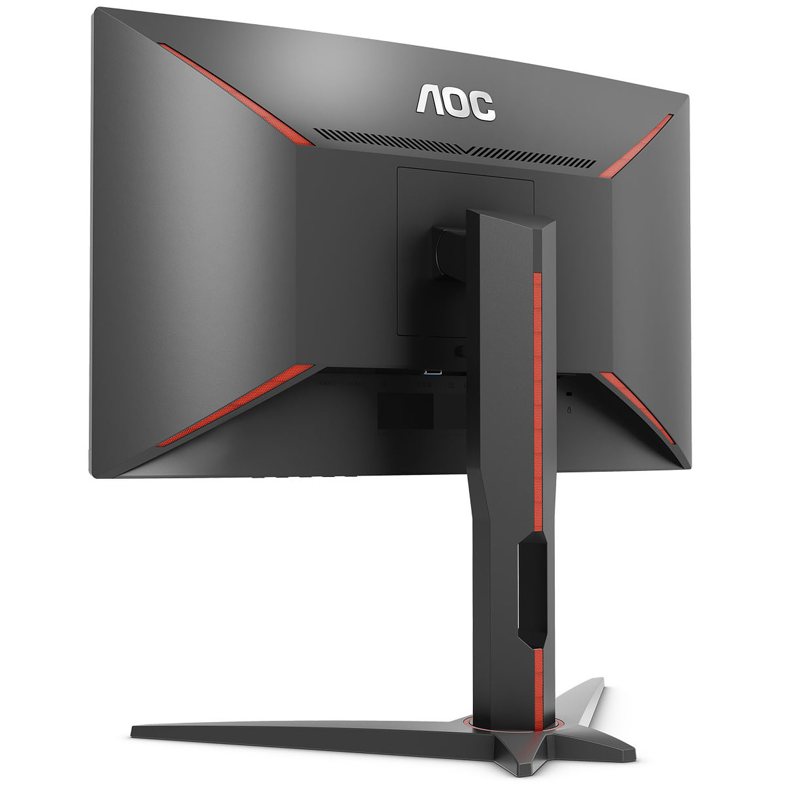 AOC 24 pouces  C24G1-- - Ecran PC AOC - Cybertek.fr - 1