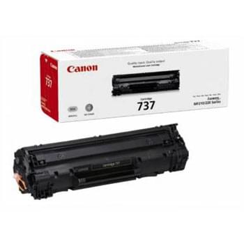 Toner Noir CRG 737 - 9435B002-Seconde Vie-Bon Etat pour imprimante Laser Canon - 0