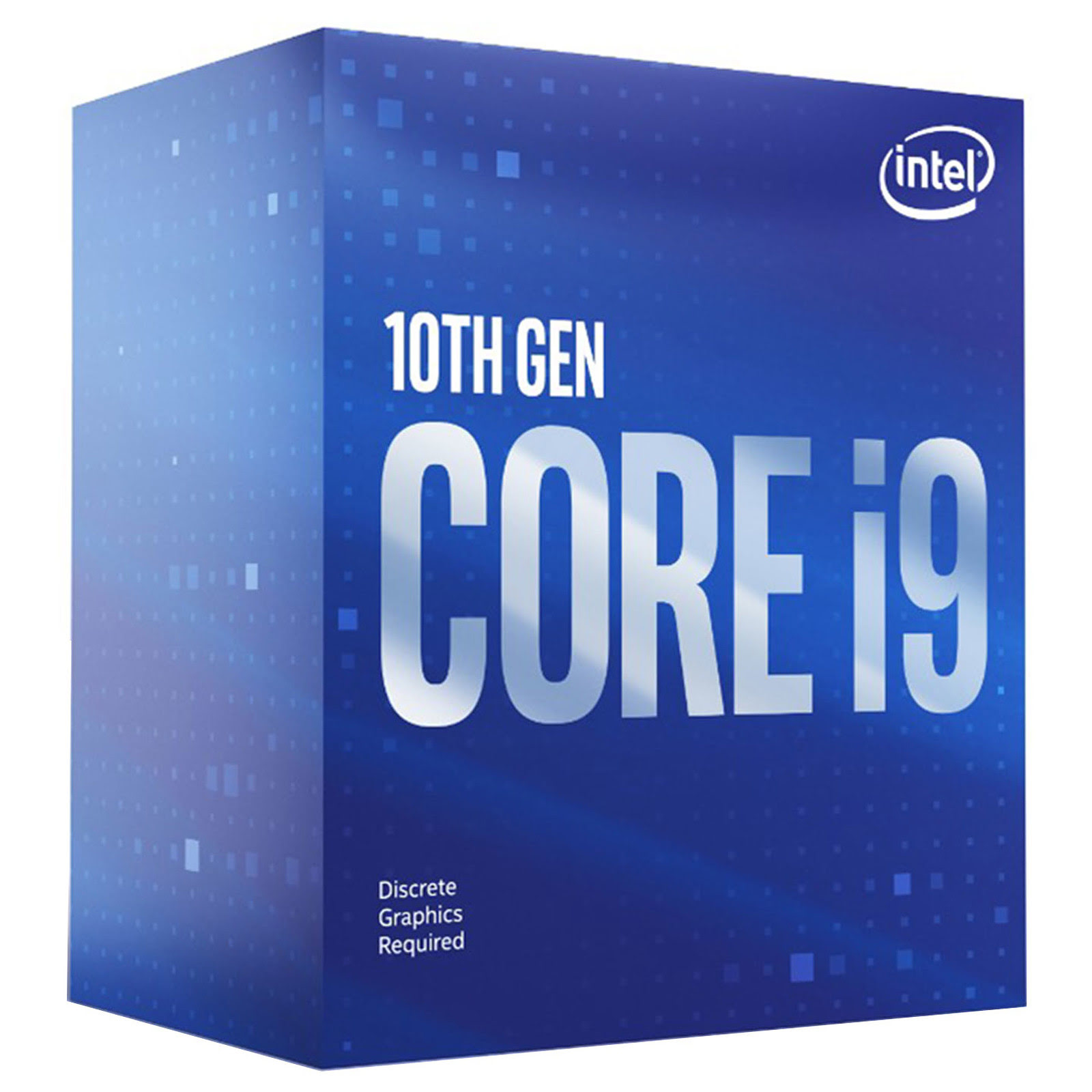 Intel Core i9-10900F - 2.8GHz - Processeur Intel - Cybertek.fr - 0