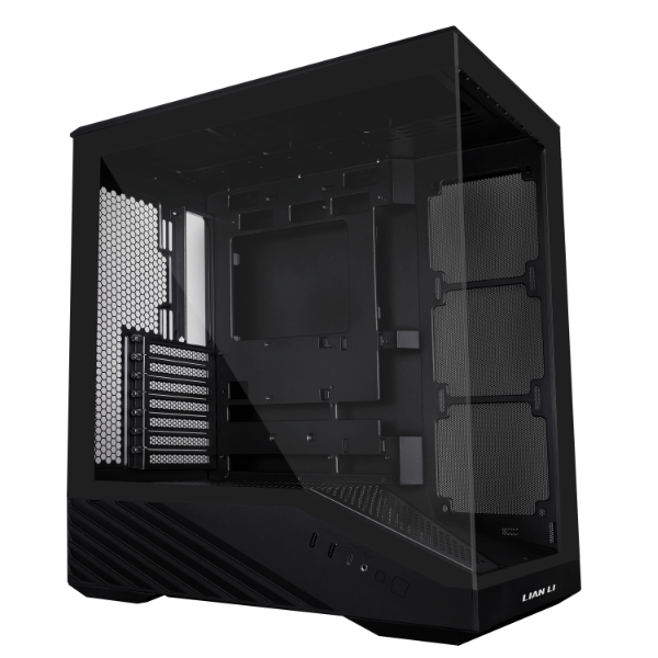 Lian-Li Vector V100 RGB Noir Noir - Boîtier PC Lian-Li - 1