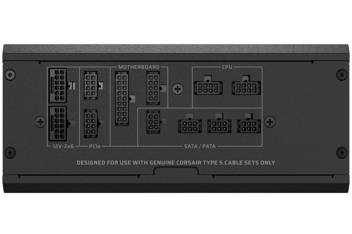 Corsair 80+ Platinum (1500W) - Alimentation Corsair - Cybertek.fr - 4