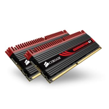 Corsair  8Go DDR3 2000MHz PC16000 - Mémoire PC Corsair sur Cybertek.fr - 0