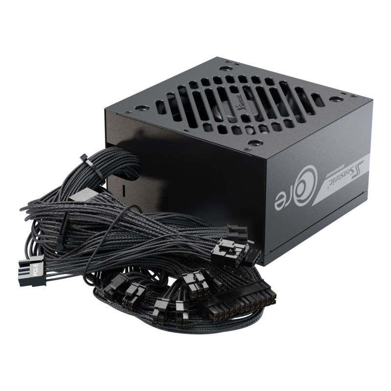 Ryzen 7 7800X3D Tray+KF556C36BBE-16+Core BC-850 - Cybertek.fr - 6