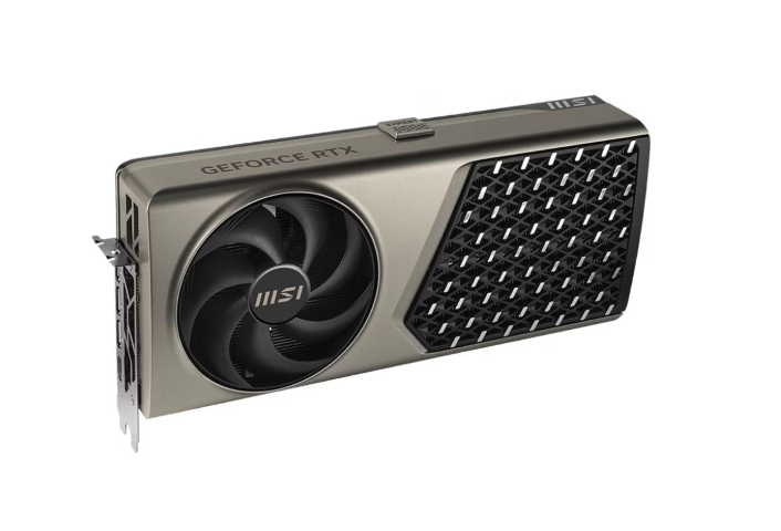 MSI GeForce RTX 5070 Ti 16G EXPERT OC  - Carte graphique MSI - 3