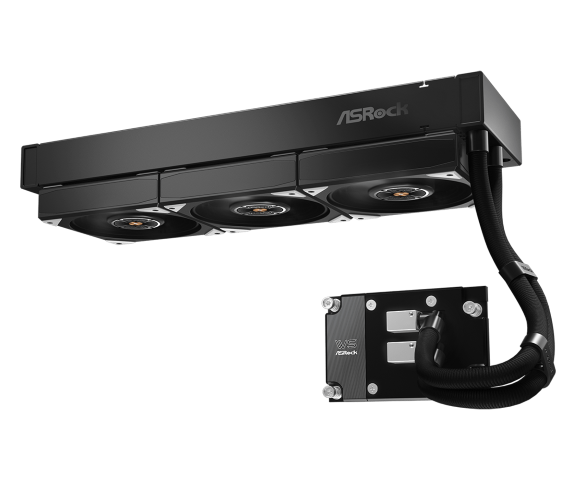 ASRock WS TR 360D - 360mm - Noir - Watercooling ASRock - 3
