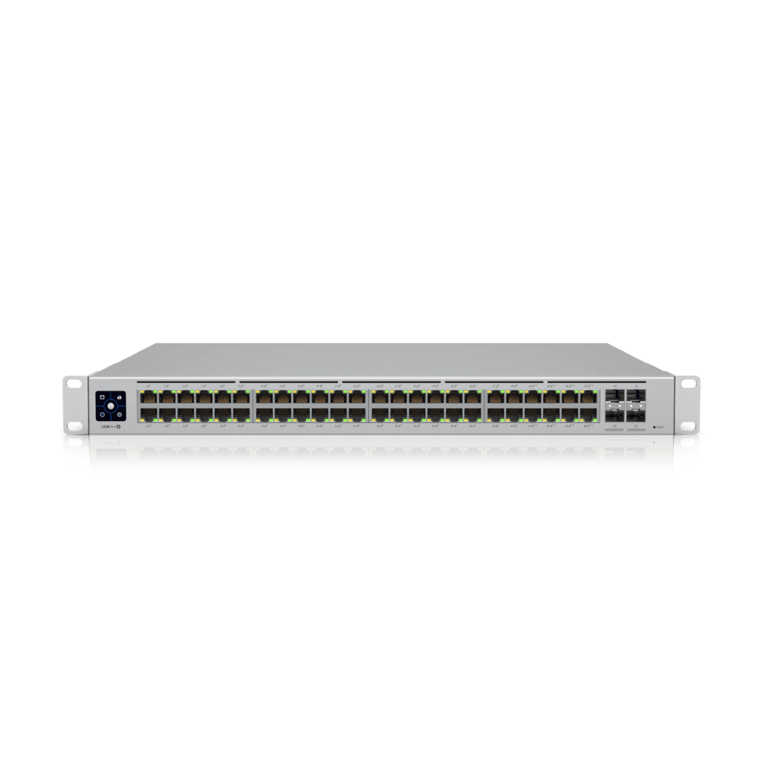 Switch Ubiquiti 48-Port PoE 10/100/1000 UniFi Pro  - Cybertek.fr - 0