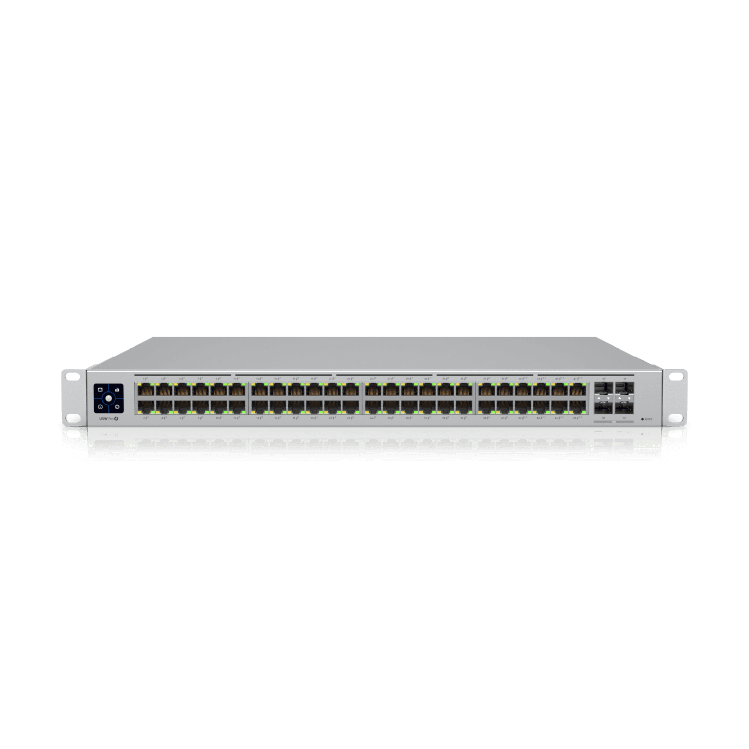 Switch Ubiquiti 48-Port PoE 10/100/1000 UniFi Pro - Cybertek.fr - 0