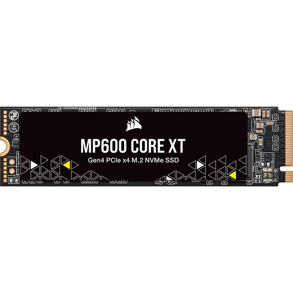 Corsair 1To M.2 NVMe Gen4 MP600-Seconde Vie-Très Bon Etat  M.2 - Disque SSD - 0