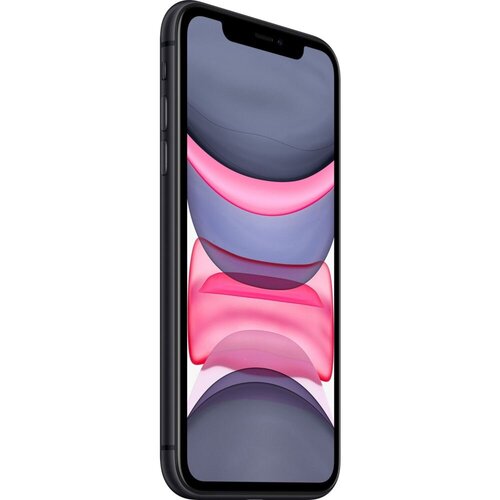 Apple iPhone 11 64Go - Noir  - Téléphonie Apple - Cybertek.fr - 1
