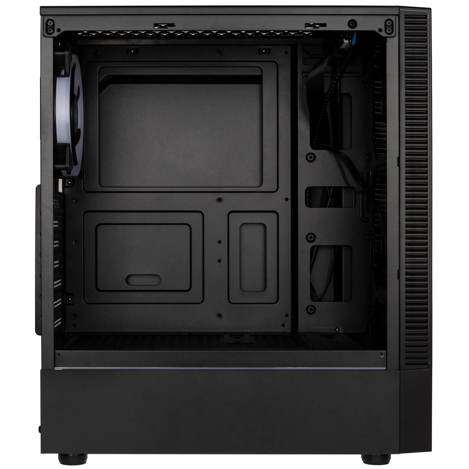 Kolink Inspire K9 ARGB Noir - Boîtier PC Kolink - Cybertek.fr - 1