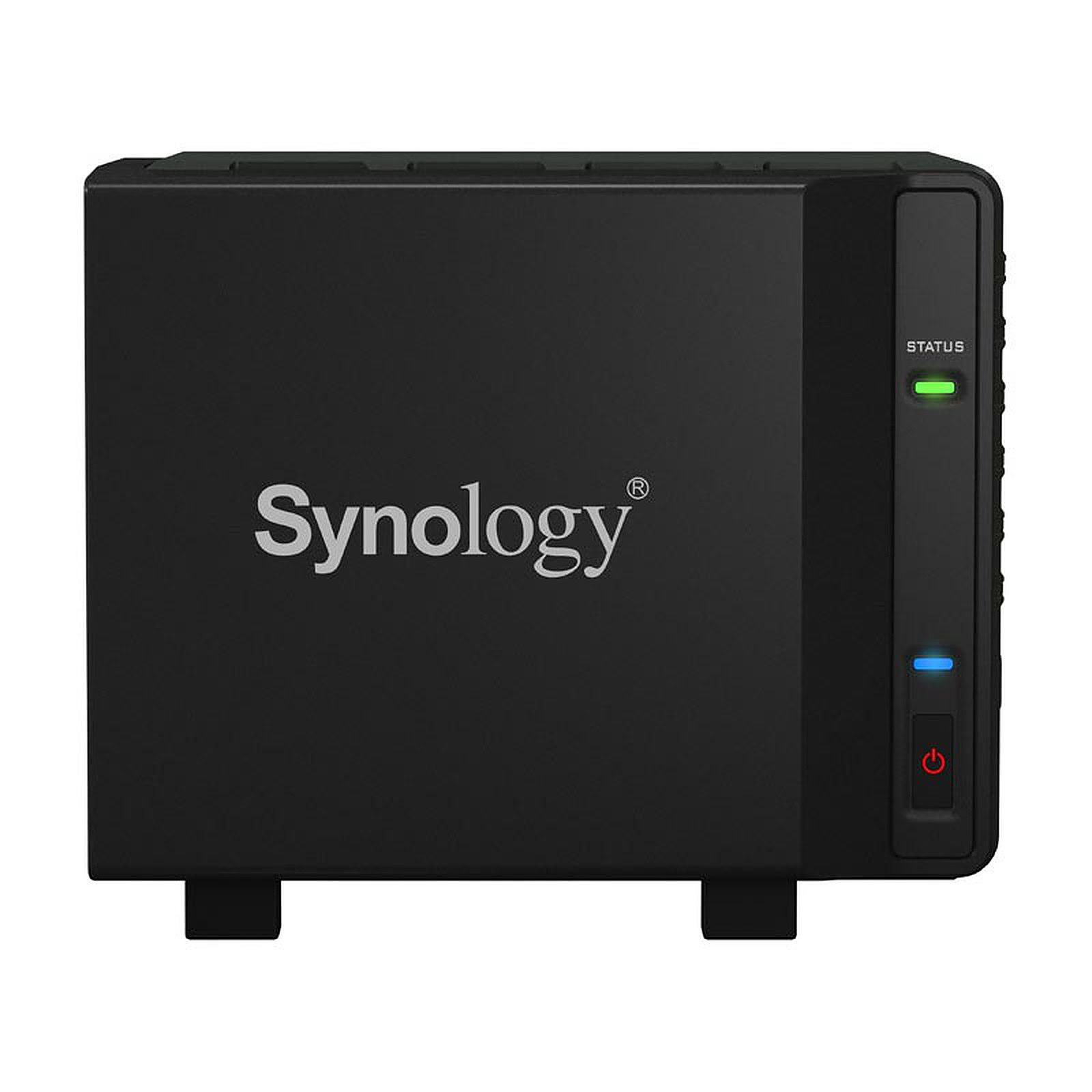 Synology DS419Slim - 4 HDD 2.5" - Serveur NAS Synology - 3