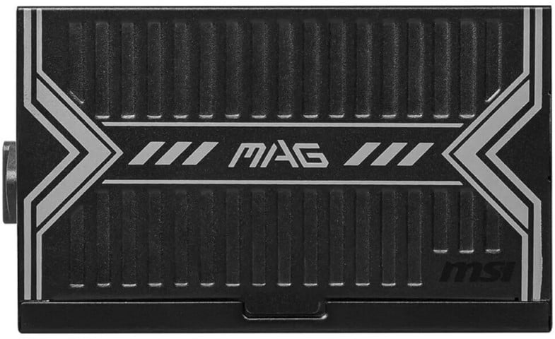 MSI 80+ Bronze (650W) - Alimentation MSI - Cybertek.fr - 1