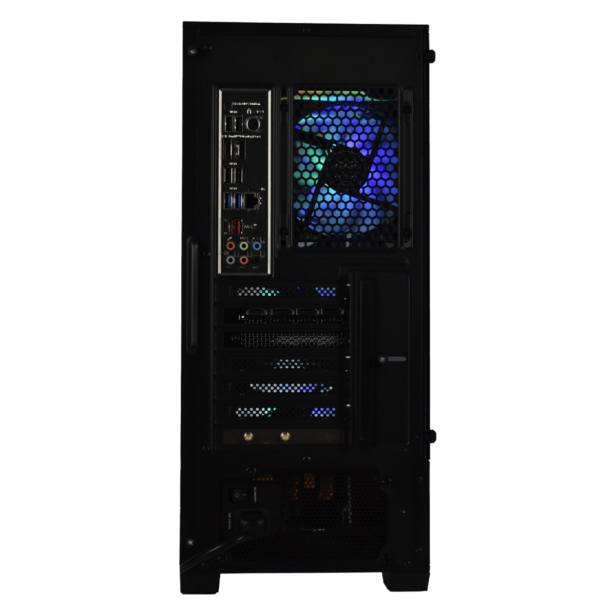 Cybertek NOVA FURY - R7-5700X/4070S/32Go/1To (PCG-10602216) - Achat / Vente PC Fixe sur Cybertek.fr - 5