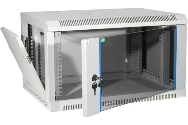 Cybertek Armoire de Brassage 19" 12U / 600x450 Blanc (755499 --) - Achat / Vente Réseau divers sur Cybertek.fr - 0